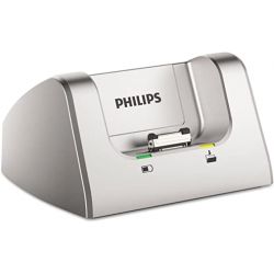 PHILIPS Station d'accueil ACC8120/00 pour enregistreurs numériques DPM6000 et DPM7200