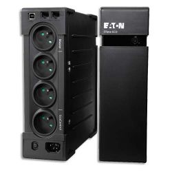 EATON Onduleur professionnel Ellipse ECO 800 USB nouvelle génération, fonction ECO CONTROL