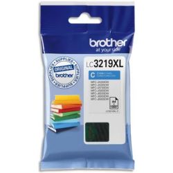 BROTHER Cartouche Jet encre LC3219XLC