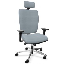 Fauteuil dream tissu OMEGA/BRUME 