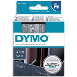 DYM RUB D1 POLY 12MMX7M BLC/TRS S0720600