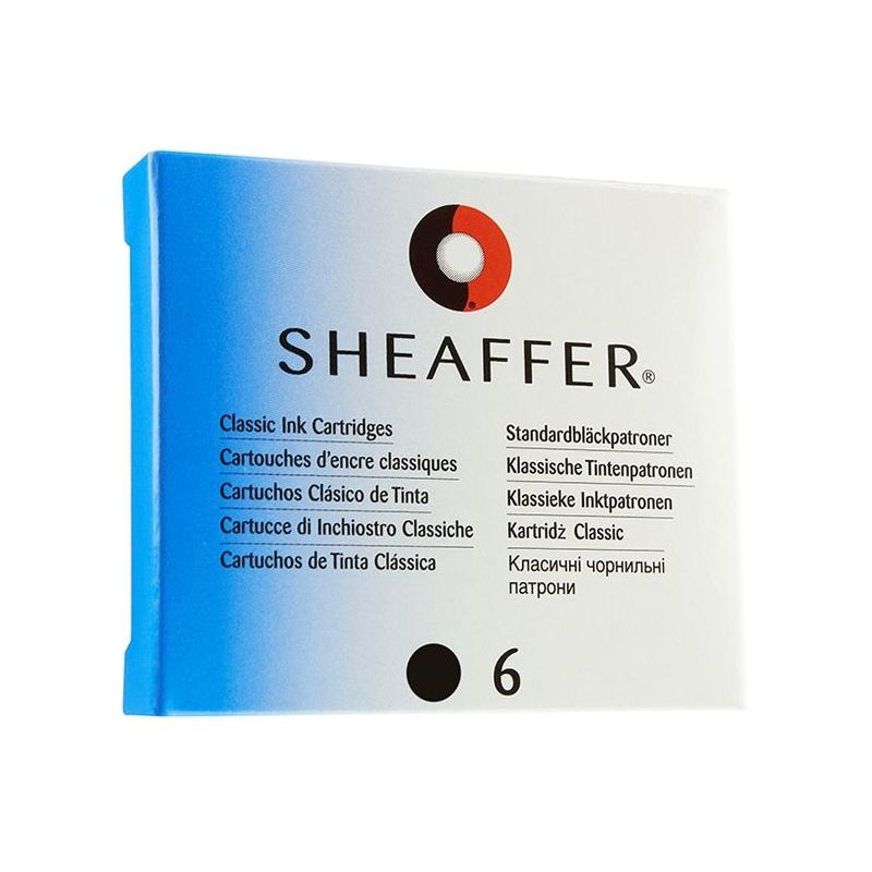 Sheaffer - Cartouche d'encre - Noir Sheaffer - Cartouche d'encre - Noir
