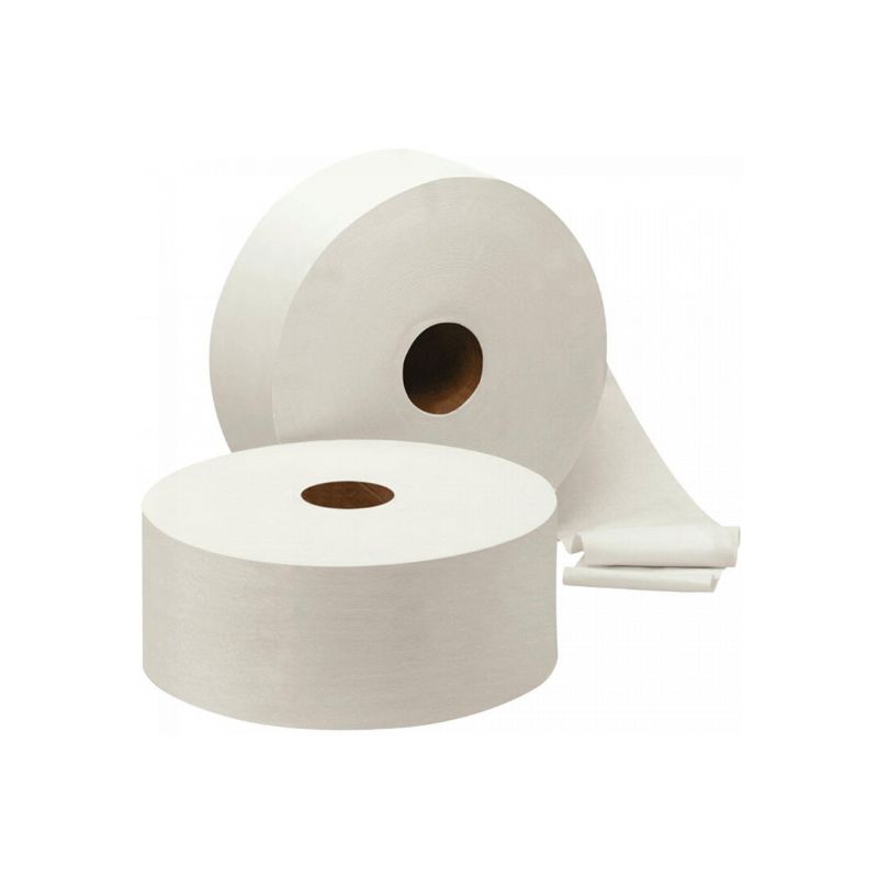 Papier hygiénique maxi jumbo 380M/x6 Papier hygiénique maxi jumbo 380M/x6