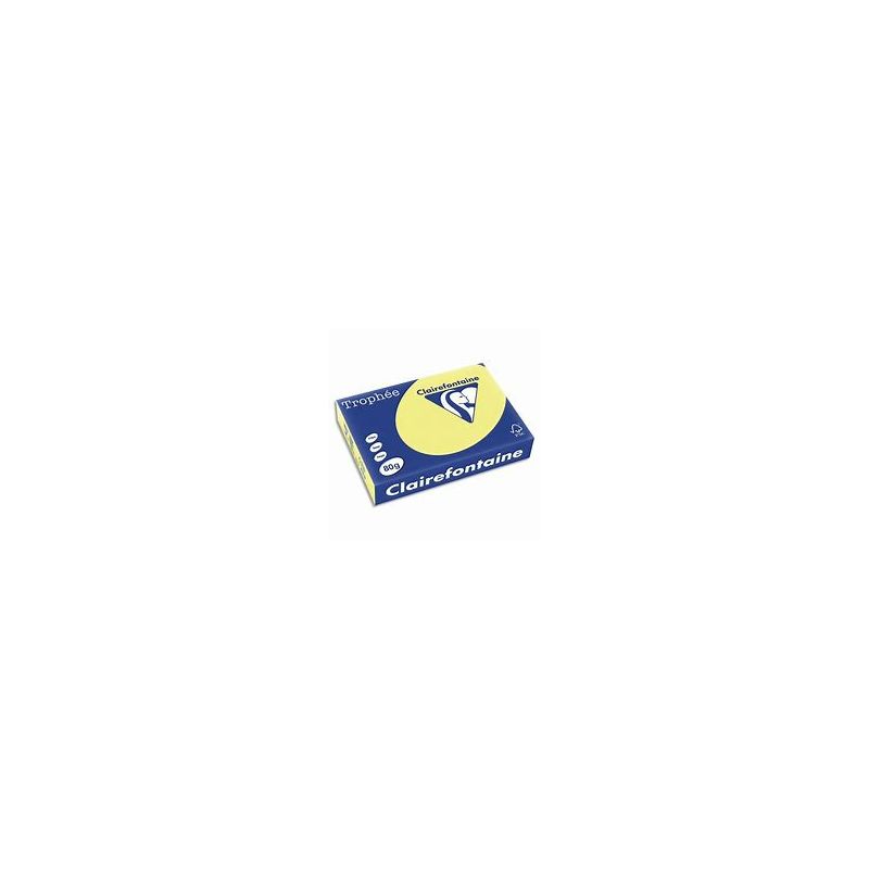 CLF R/500F TROPHEE 80G A4 JONQUILLE 1778 CLF R/500F TROPHEE 80G A4 JONQUILLE 1778