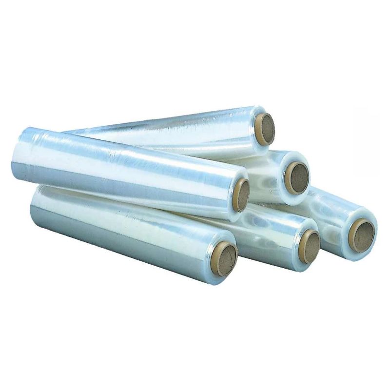 Film étirable cast eco 23 microns 450MMX270M Film étirable cast eco 23 microns 450MMX270M