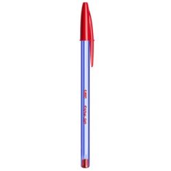 BIC Stylo bille Cristal SOFT rouge