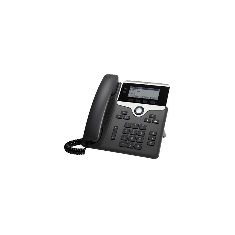 Cisco IP Ph 7821 f 3rd Party Call Ctrl CP-7821-3PCC-K9 Cisco IP Ph 7821 f 3rd Party Call Ctrl CP-7821-3PCC-K9