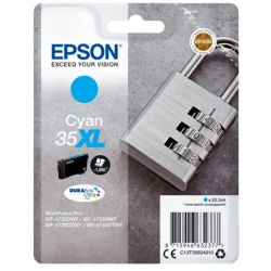 EPS CART JET ENCRE CYAN XL C13T35924010