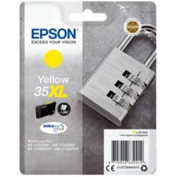 EPS CART JET ENCRE JAUNE XL C13T35944010