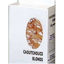 WONDAY Boîte distributrice de 100g d'élastique en caoutchouc