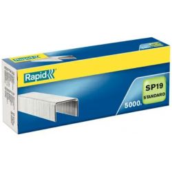 RAPID Boîte de 5000 agrafes SP19