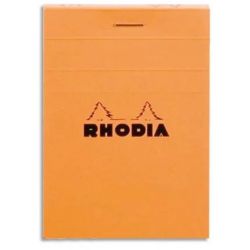 RHO BLOC ORANGE N11 74X105 5X5 11200