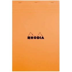 RHO BLOC ORANGE N19 A4+ 5X5 19200