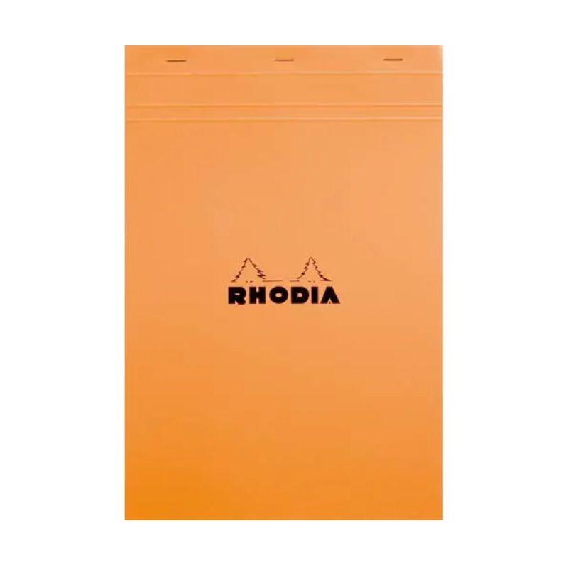 RHO BLOC ORANGE N19 A4+ 5X5 19200 RHO BLOC ORANGE N19 A4+ 5X5 19200