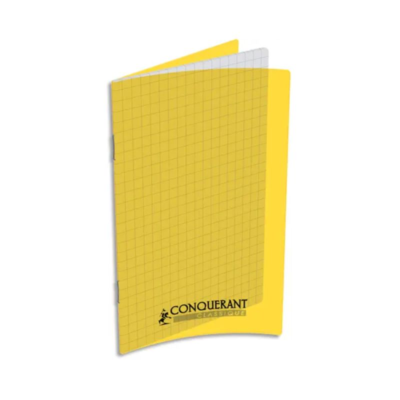 CONQUERANT C9 Carnet 90g, 11x17, 96 pages CONQUERANT C9 Carnet 90g, 11x17, 96 pages