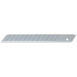 OLFA Etui de 10 lames 9 mm AB pour cutter A-1