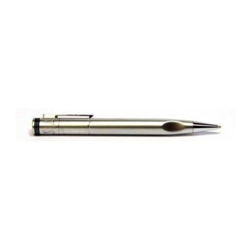 MAZZUOLI - Stylo bille - Casia - Gris MAZZUOLI - Stylo bille - Casia - Gris