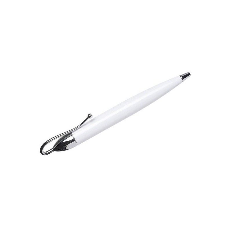 PARAFERNALIA - stylo bille - Admiral - Blanc PARAFERNALIA - stylo bille - Admiral - Blanc