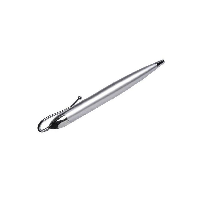 PARAFERNALIA - stylo bille - Admiral - Chrome mat PARAFERNALIA - stylo bille - Admiral - Chrome mat
