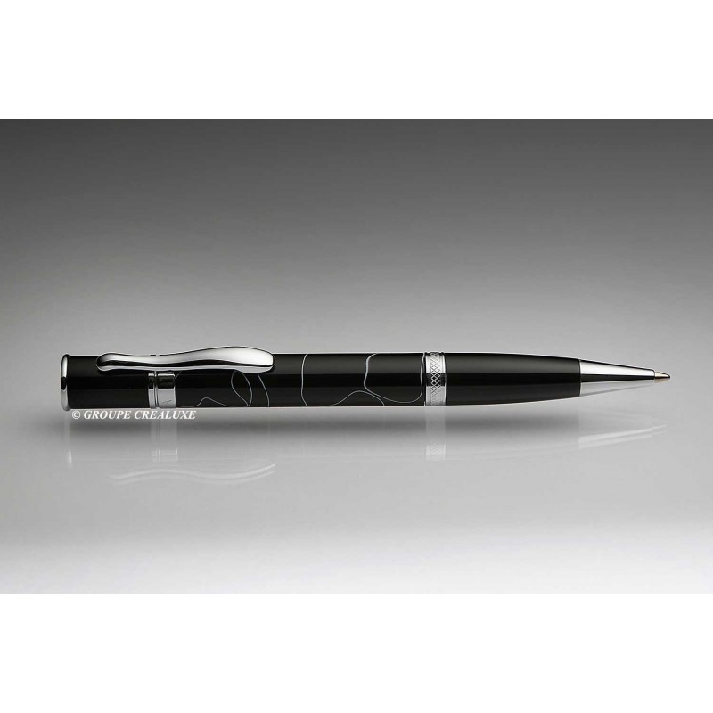 MONTEVERDE - Stylo bille - Jewelria - resine MONTEVERDE - Stylo bille - Jewelria - resine