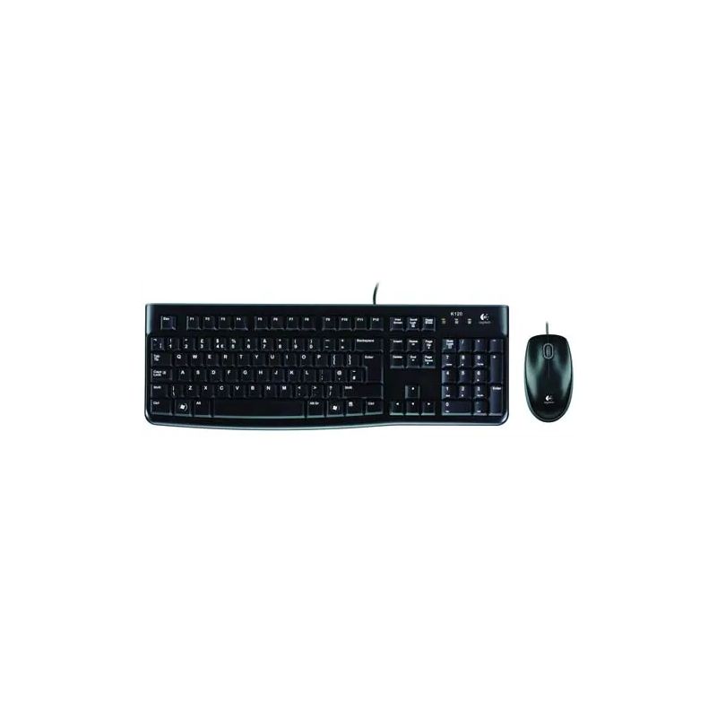 MOBILITY LAB Combo clavier + souris avec pavé numérique Noirs MOBILITY LAB Combo clavier + souris avec pavé numérique Noirs