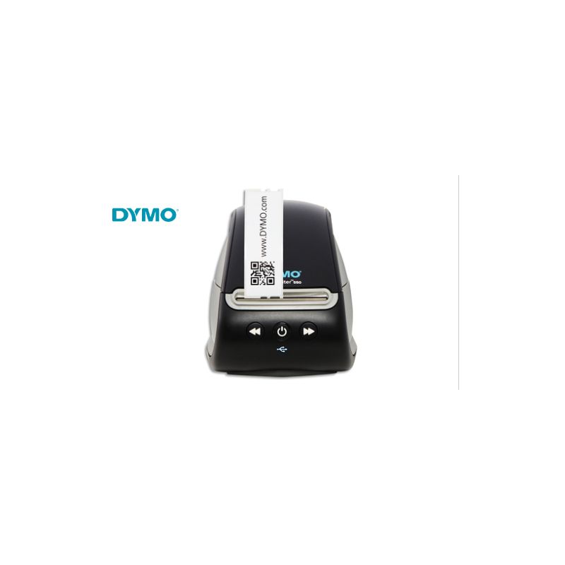 DYMO Imprimante d'étiquette LabelWriter 550 DYMO Imprimante d'étiquette LabelWriter 550