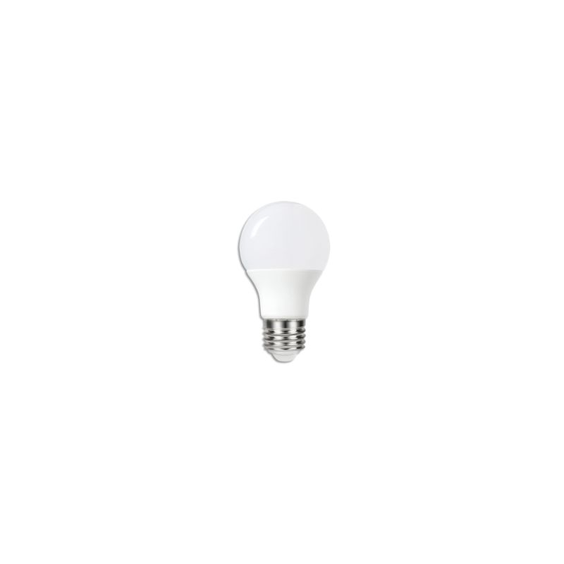 INTEGRAL Ampoule LED Classic A opale E27, 4,8 W équivalent 40 W, 2700 Kelvin, 470 Lumen. Blanc chaud INTEGRAL Ampoule LED Classic A opale E27, 4,8 W équivalent 40 W, 2700 Kelvin, 470 Lumen. Blanc chaud