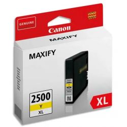 CANON Cartouche Jet d'encre PGI2500XL 9267B001