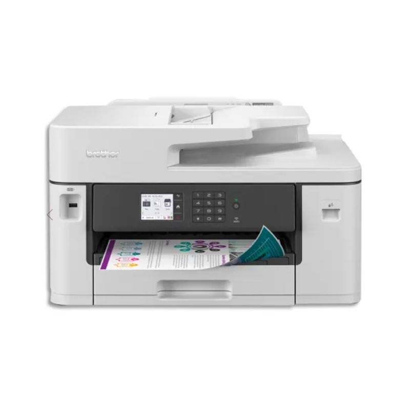 BROTHER Multifonction jet d'encre couleur A3 MFC-J5345DW MFCJ5345DWRE1 BROTHER Multifonction jet d'encre couleur A3 MFC-J5345DW MFCJ5345DWRE1