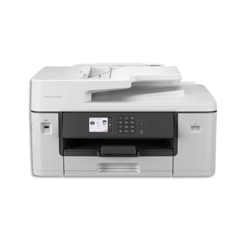 BROTHER Multifonction jet d'encre couleur 4 en 1 A3 MFC-J6540DW BROTHER Multifonction jet d'encre couleur 4 en 1 A3 MFC-J6540DW