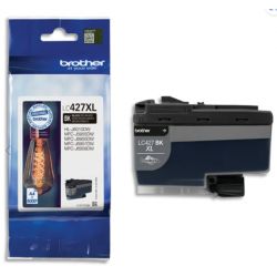 BROTHER Cartouche jet d'encre XL noir LC427XLBK