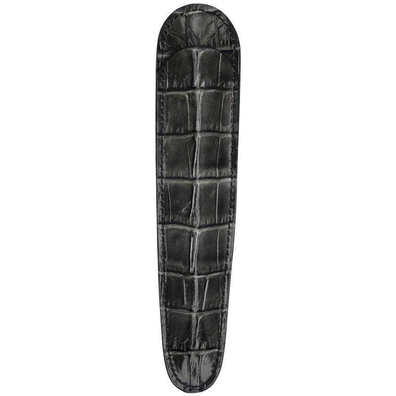 Eui 1 stylo - Grand fourreau - Siam - Recife - anthracite Eui 1 stylo - Grand fourreau - Siam - Recife - anthracite
