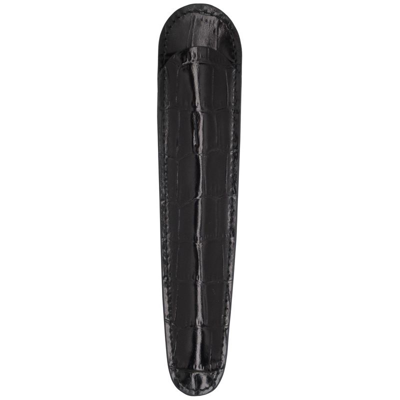 Eui 1 stylo - Grand fourreau - Siam - Recife - noir Eui 1 stylo - Grand fourreau - Siam - Recife - noir