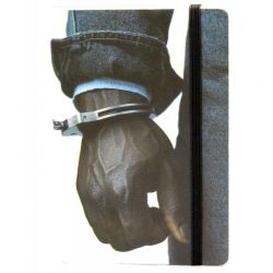 mazzuoli - carnet - la sterpaia - menotttes