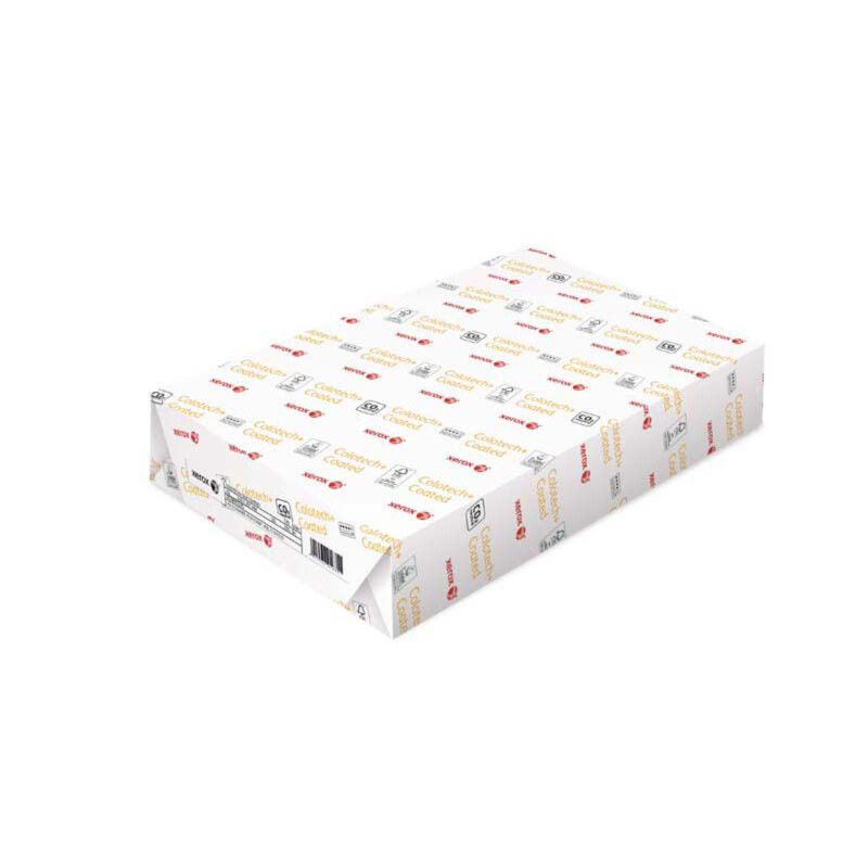 Ramette 250 feuilles 170g A3 Xerox colotech silk demi-mat Ramette 250 feuilles 170g A3 Xerox colotech silk demi-mat