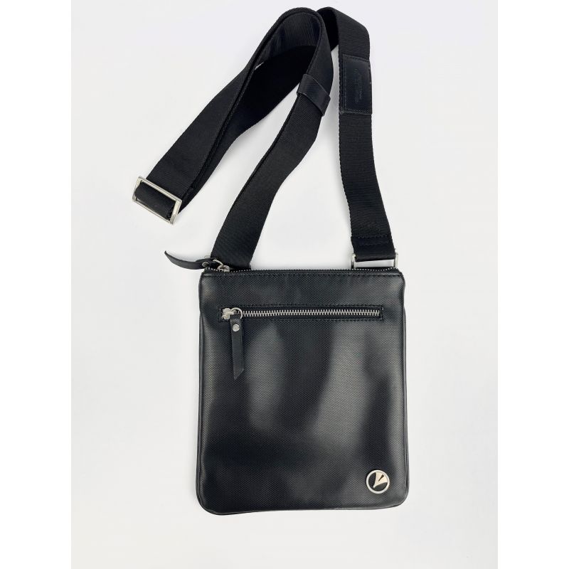 MARLEN - Saccoche bandoulière - Cuir - noir MARLEN - Saccoche bandoulière - Cuir - noir