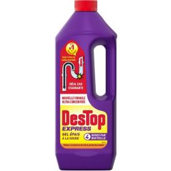 DESTOP Déboucheur liquide express 950ml