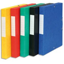 5ET BTE CLASMT+ELS CTE 40MM ASS
