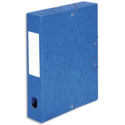 5ET BTE CLASMT+ELS CTE 60MM BL