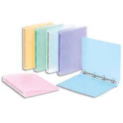 VIQ CLASSEUR PP PROPYSOFT D35 ASS 218135