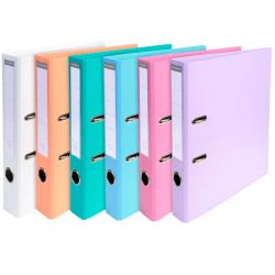 EXA CLAS LEV PVC DOS 50MM ASS PAS 53044E