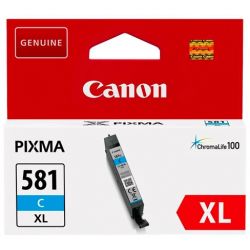 CNO CART JET ENCRE 581 CYAN XL 2049C001
