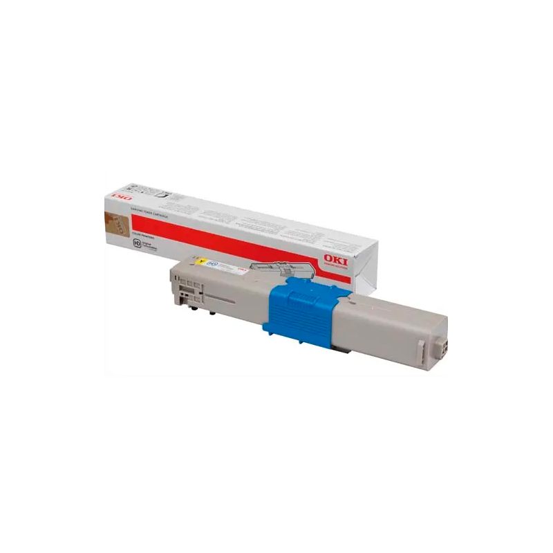 OKI TONER LASER JAUNE C/301/321 44973533 OKI TONER LASER JAUNE C/301/321 44973533