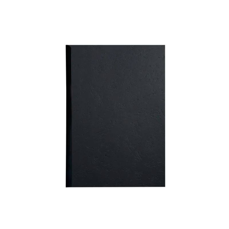 EXACOMPTA Paquet 100 plat couverture FOREVER rigide, grain cuir, 270 g, certifié Ange Bleu, Noir A4 2783C EXACOMPTA Paquet 100 plat couverture FOREVER rigide, grain cuir, 270 g, certifié Ange Bleu, Noir A4 2783C