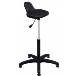 TABOURET JOLLY NOIR
