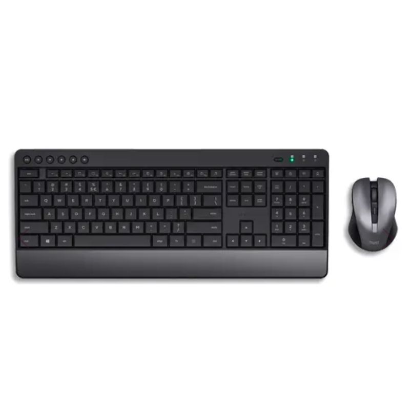 TRUST Ensemble clavier souris TREZO 24534 TRUST Ensemble clavier souris TREZO 24534