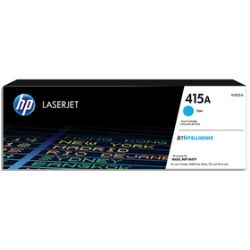 HP Cartouche laser 415A Cyan W2031A