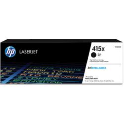 HP Cartouche laser 415X Black W2030X