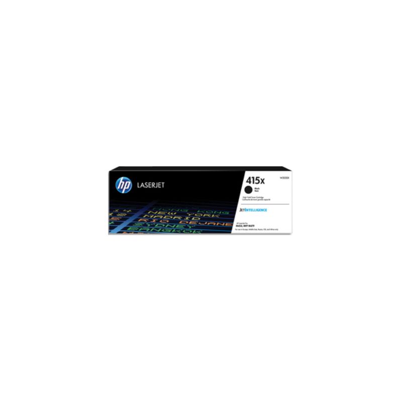 HP Cartouche laser 415X Black W2030X HP Cartouche laser 415X Black W2030X