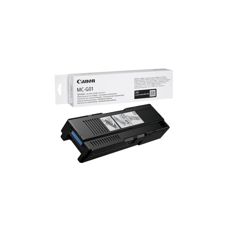 CANON Cartouche de maintenance MC-G01 4628C001 CANON Cartouche de maintenance MC-G01 4628C001